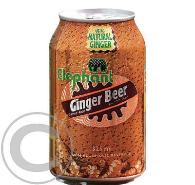 Elephant Ginger beer