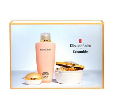 ELIZABETH ARDEN Ceramide 243 ml - 28ml/60 Capsules Ceramide Gold Treatment   200 ml Ceramide, ELIZABETH, ARDEN, Ceramide, 243, ml, 28ml/60, Capsules, Ceramide, Gold, Treatment, , 200, ml, Ceramide