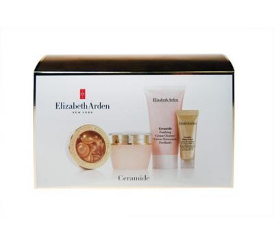 Elizabeth Arden Ceramide Plump Set  53,2ml 15ml Ceramide Plump Moisture Cream   30ml