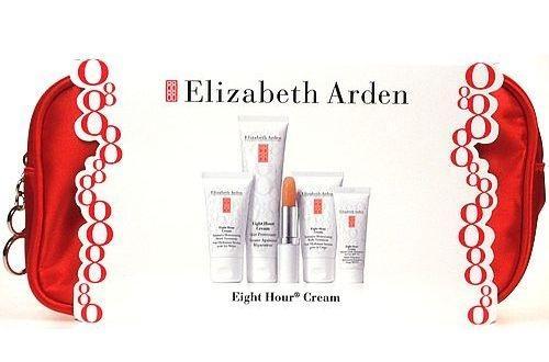 Elizabeth Arden Eight Hour Set Bag  128,7ml 50ml Eight Hour Cream   15ml Eight Hour
