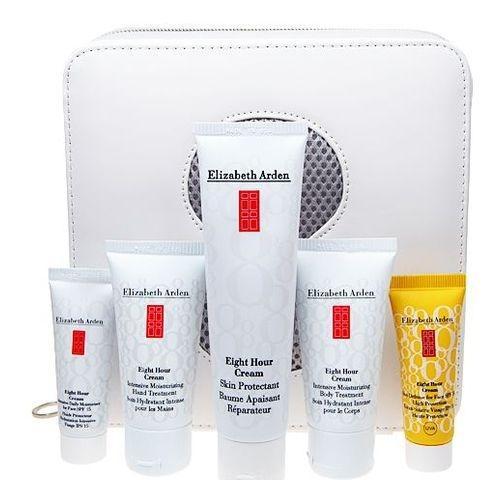 Elizabeth Arden Eight Hour Survival Kit  140ml 15ml EHour Cr SPF15   30ml EHour Hand, Elizabeth, Arden, Eight, Hour, Survival, Kit, 140ml, 15ml, EHour, Cr, SPF15, , 30ml, EHour, Hand