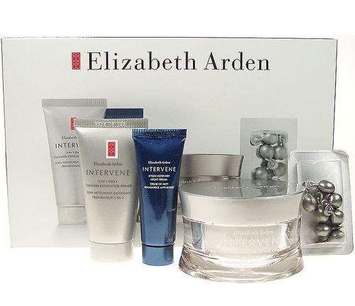Elizabeth Arden Intervene Cream Set  98,2ml 50ml Intervene Cream   50ml Intervene