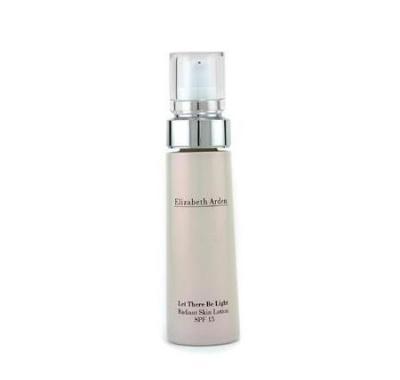 Elizabeth Arden Let There Be Light Radiant Skin Lotion SPF15 50 ml