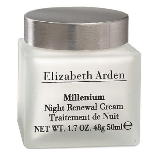 Elizabeth Arden Millenium Night Renewal Cream 50ml, Elizabeth, Arden, Millenium, Night, Renewal, Cream, 50ml