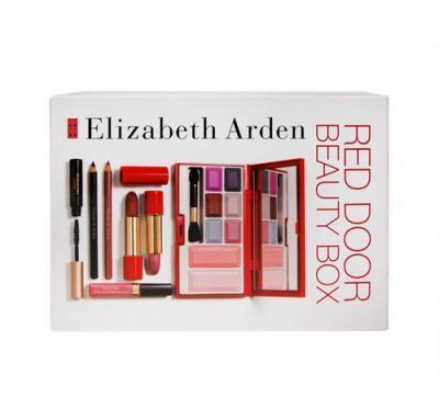 Elizabeth Arden Red Door Beauty Box Kompletní sada dekorativní kosmetiky 32,4 g