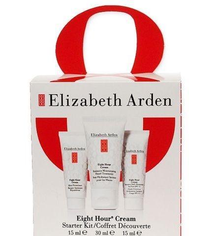 Elizabeth Arden Starter Kit  60ml 15ml Eight Hour Cream Protectant    30ml Eight