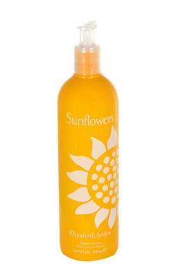 Elizabeth Arden Sunflowers Sprchový krém 500ml, Elizabeth, Arden, Sunflowers, Sprchový, krém, 500ml