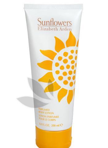 Elizabeth Arden Sunflowers - tělové mléko 200 ml