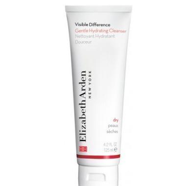 Elizabeth Arden Visible Difference Gentle Hydrating Cleanser  125ml Suchá pleť, Elizabeth, Arden, Visible, Difference, Gentle, Hydrating, Cleanser, 125ml, Suchá, pleť