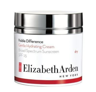 Elizabeth Arden Visible Difference Gentle Hydrating Cream SPF15  50ml Suchá pleť