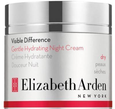Elizabeth Arden Visible Difference Gentle Hydrating Night Cream  50ml Suchá pleť