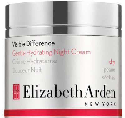 Elizabeth Arden Visible Difference Gentle Hydrating Night Cream  50ml Suchá pleť, Elizabeth, Arden, Visible, Difference, Gentle, Hydrating, Night, Cream, 50ml, Suchá, pleť