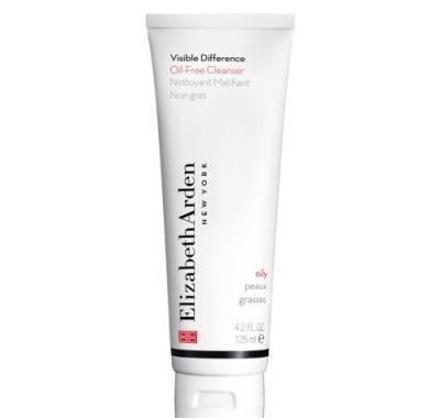 Elizabeth Arden Visible Difference Oil Free Cleanser  125ml Mastná pleť, Elizabeth, Arden, Visible, Difference, Oil, Free, Cleanser, 125ml, Mastná, pleť