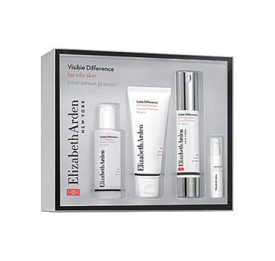 Elizabeth Arden Visible Difference Oily Skin  155ml 50ml VD Matifiant Toner   50ml