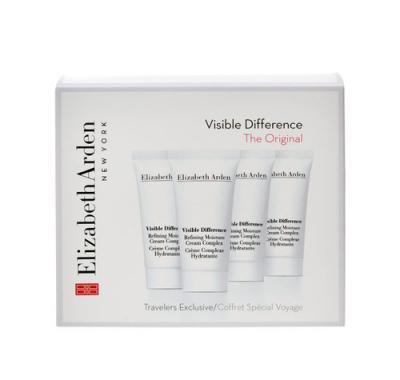 ELIZABETH Arden Visible Difference Refining Moisture Cream Complex 4 x 30 ml Moisture Cream, ELIZABETH, Arden, Visible, Difference, Refining, Moisture, Cream, Complex, 4, x, 30, ml, Moisture, Cream