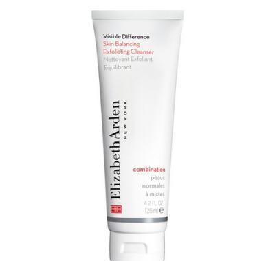 Elizabeth Arden Visible Difference Skin Balancing Cleanser  125ml Smíšená pleť