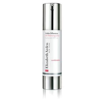 Elizabeth Arden Visible Difference Skin Balancing Lotion SPF15 50 ml Smíšená pleť, Elizabeth, Arden, Visible, Difference, Skin, Balancing, Lotion, SPF15, 50, ml, Smíšená, pleť