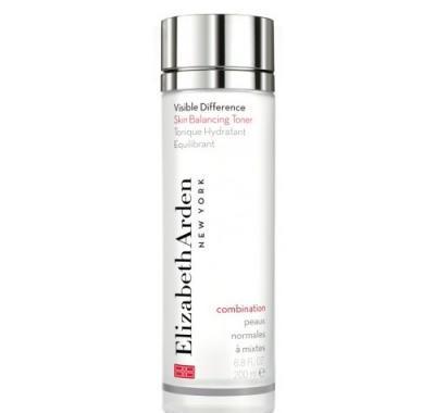 Elizabeth Arden Visible Difference Skin Balancing Toner  200ml Smíšená pleť, Elizabeth, Arden, Visible, Difference, Skin, Balancing, Toner, 200ml, Smíšená, pleť