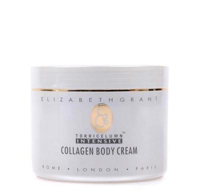 Elizabeth Grant Intensive Collagen Body Cream Tělový krém 200 ml, Elizabeth, Grant, Intensive, Collagen, Body, Cream, Tělový, krém, 200, ml