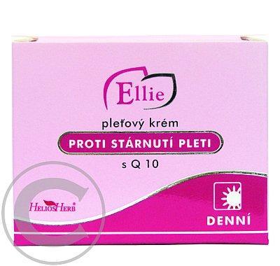 Ellie krém proti stárnutí 50ml q10 denní, Ellie, krém, proti, stárnutí, 50ml, q10, denní