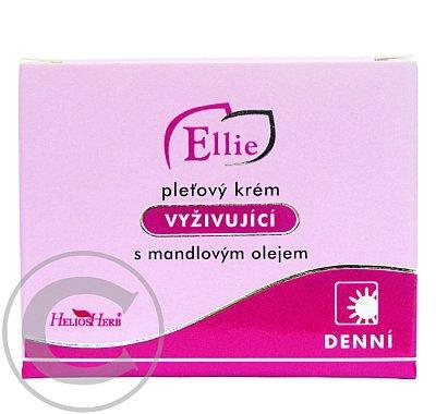 Ellie vyživující krém 50ml s mandlovým olejem noční, Ellie, vyživující, krém, 50ml, mandlovým, olejem, noční