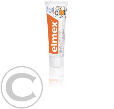 Elmex Kids zubní pasta 50 ml   vzorek 12 ml zdarma