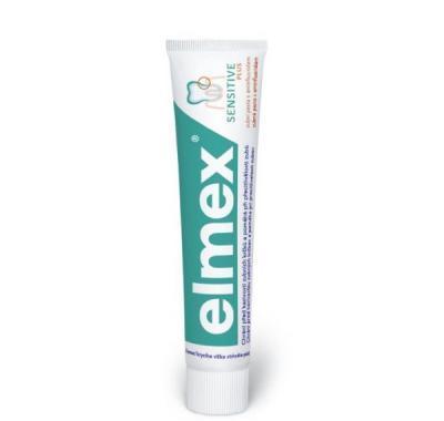 ELMEX Sensitive Whitening zubní pasta 75 ml