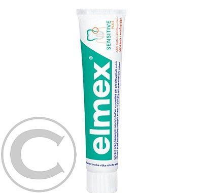 Elmex Sensitive zubní pasta 20ml