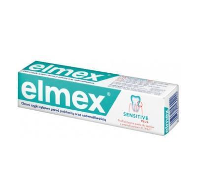 Elmex Sensitive zubní pasta 75 ml