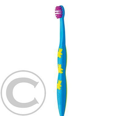 Elmex zubní kartáček dětský cvičný (0-3) ZP 9.4ml, Elmex, zubní, kartáček, dětský, cvičný, 0-3, ZP, 9.4ml