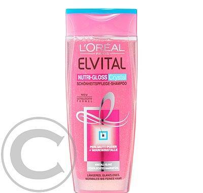 Elseve šampon 250ml nutri gloss crystal, Elseve, šampon, 250ml, nutri, gloss, crystal