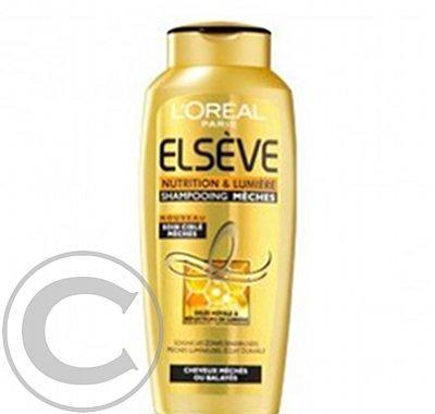 ELSEVE šampon 250ml výživa a zářivost