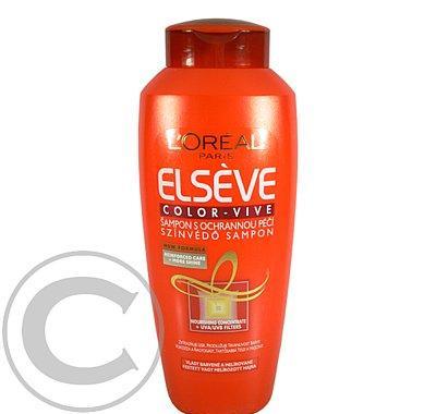 ELSEVE šampon 400ml barvené vlasy, ELSEVE, šampon, 400ml, barvené, vlasy