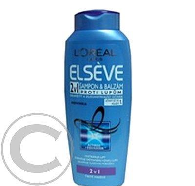 ELSEVE šampon 400ml proti lupům 2v1, ELSEVE, šampon, 400ml, proti, lupům, 2v1