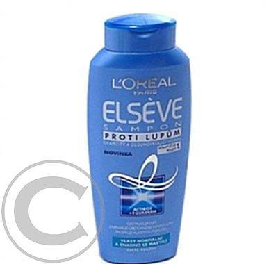 ELSEVE šampon 400ml proti lupům normální vlasy
