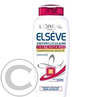 ELSEVE šampon 400ml proti lupům total repair, ELSEVE, šampon, 400ml, proti, lupům, total, repair