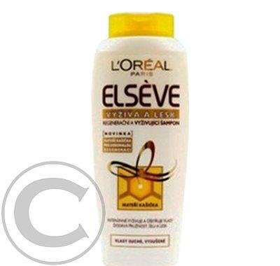 ELSEVE šampon 400ml výživa a lesk, ELSEVE, šampon, 400ml, výživa, lesk