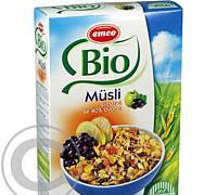 EMCO BIO Müsli sypané se 40 % ovoce 375 g, EMCO, BIO, Müsli, sypané, se, 40, %, ovoce, 375, g