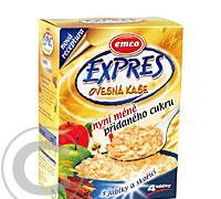 EMCO Expres Ovesná kaše s jablky a skořicí 4 x 65 g, EMCO, Expres, Ovesná, kaše, jablky, skořicí, 4, x, 65, g