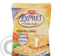 EMCO Expres Ovesná kaše s jablky a skořicí 75 g, EMCO, Expres, Ovesná, kaše, jablky, skořicí, 75, g