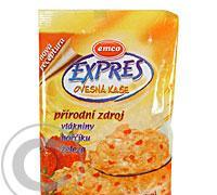 EMCO Expres Ovesná kaše s jahodami 75 g, EMCO, Expres, Ovesná, kaše, jahodami, 75, g