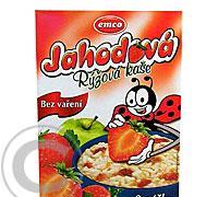 EMCO jahodová rýžová kaše s jablky 2x70g, EMCO, jahodová, rýžová, kaše, jablky, 2x70g