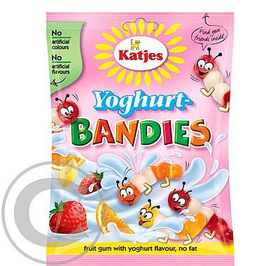EMCO Katjes Yoghurt Bandies 75g, EMCO, Katjes, Yoghurt, Bandies, 75g
