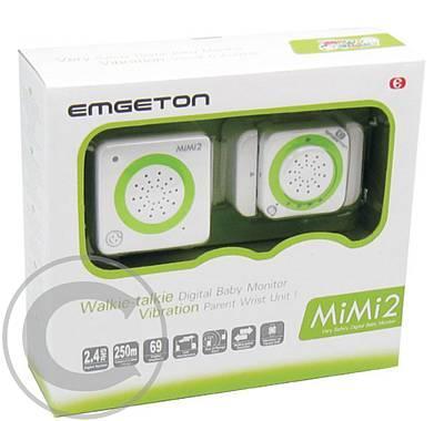 Emgeton MiMi 2 vibrační dětská chůvička