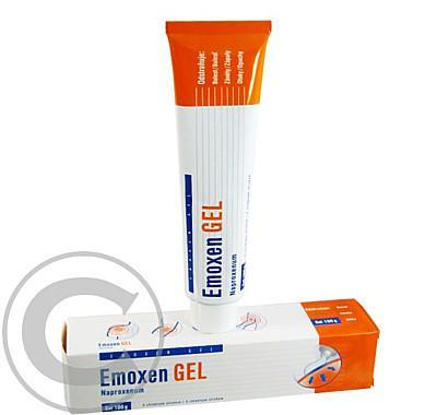 EMOXEN GEL  100GM Gel, EMOXEN, GEL, 100GM, Gel