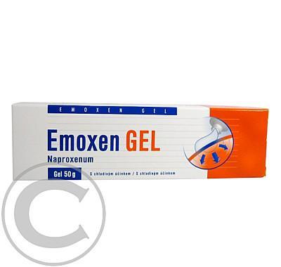 EMOXEN GEL  50GM Gel, EMOXEN, GEL, 50GM, Gel