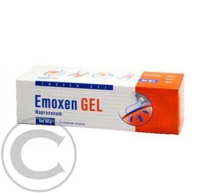 EMOXEN GEL  50GM Gel, EMOXEN, GEL, 50GM, Gel