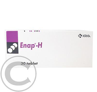 ENAP-H  20 Tablety