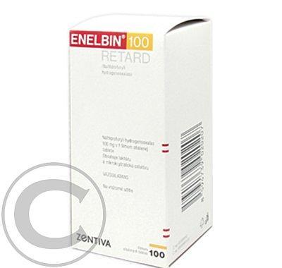 ENELBIN 100 RETARD  50X100MG Tabl. s prodl. uvol.