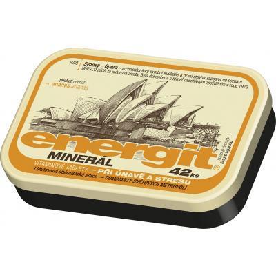 Energit Minerál ananas 42 tablet